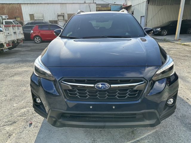 SUBARU XV 2.0頂級I-S ES ACC跟車SAWD四輪傳動  第2張相片