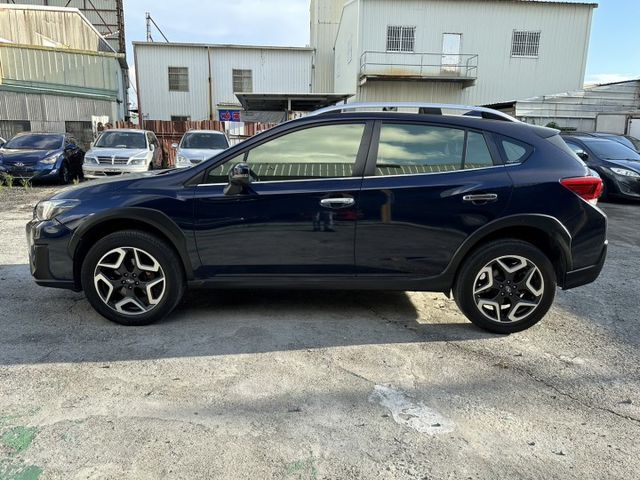 SUBARU XV 2.0頂級I-S ES ACC跟車SAWD四輪傳動  第4張相片