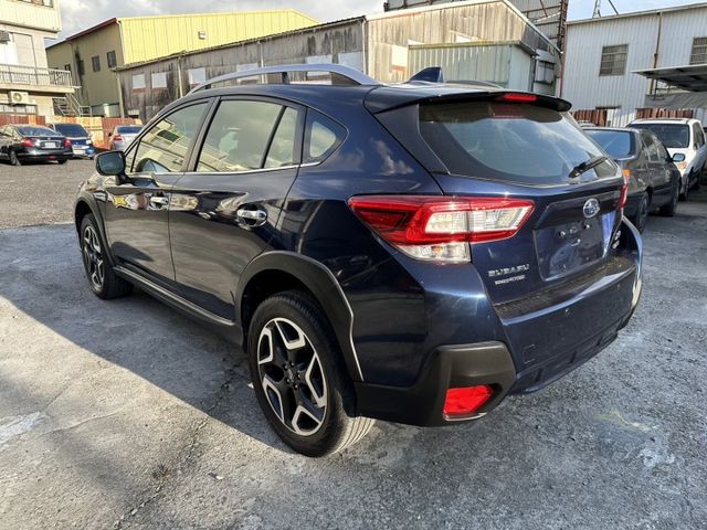 SUBARU XV 2.0頂級I-S ES ACC跟車SAWD四輪傳動  第5張相片