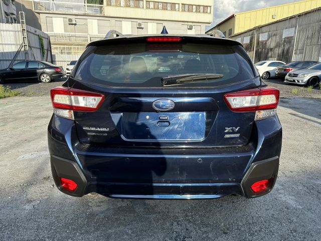 SUBARU XV 2.0頂級I-S ES ACC跟車SAWD四輪傳動  第6張相片