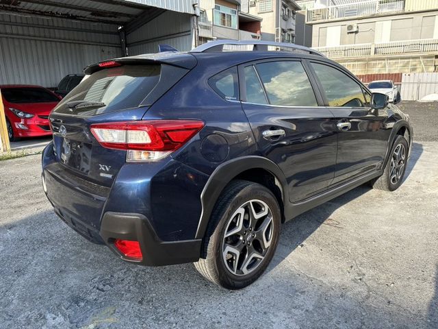 SUBARU XV 2.0頂級I-S ES ACC跟車SAWD四輪傳動  第7張相片
