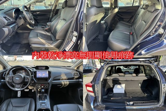 SUBARU XV 2.0頂級I-S ES ACC跟車SAWD四輪傳動  第11張相片