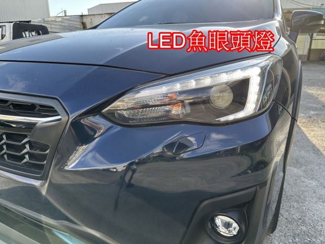 SUBARU XV 2.0頂級I-S ES ACC跟車SAWD四輪傳動  第19張相片