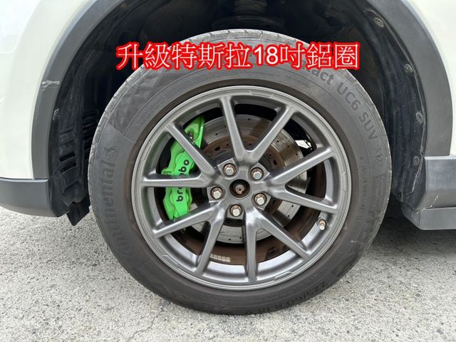 17年RAV-4 HYBRID頂級油電尊爵ACC 一手車 原版件  第19張相片