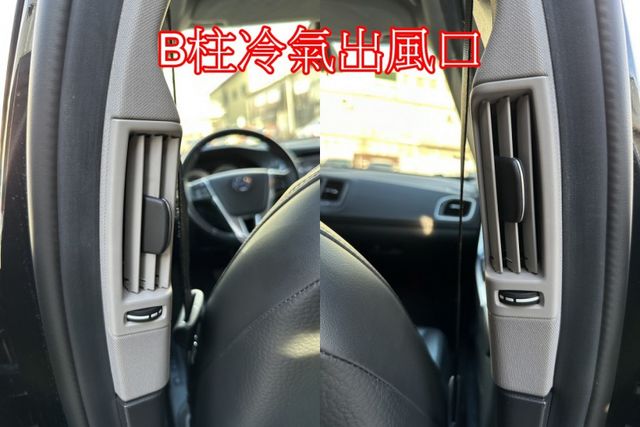 VOLVO V60旅行車 D4旗艦天窗 ACC I-KEY  第16張相片