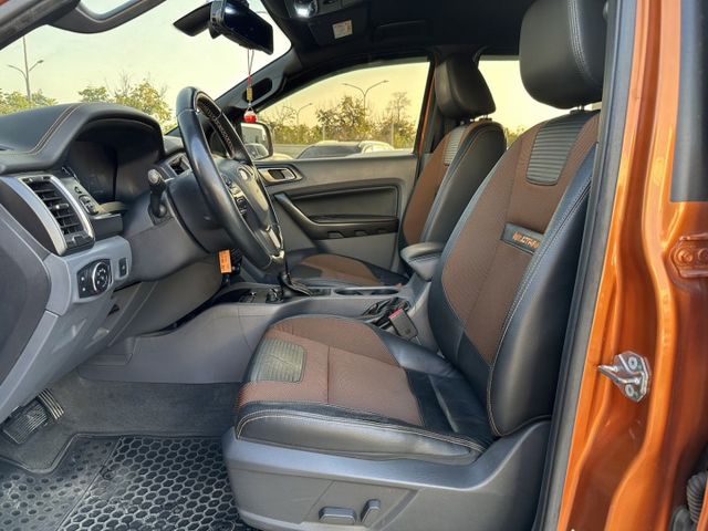 2018年福特 RANGER 3.2雙廂貨卡 升級一階晶片 拖車鉤  第9張相片