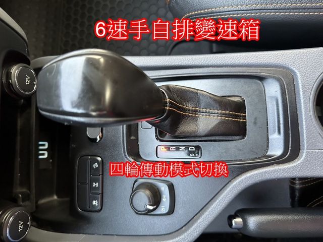 2018年福特 RANGER 3.2雙廂貨卡 升級一階晶片 拖車鉤  第14張相片