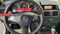 2010年賓士C300 AMG 升級四出排氣管 全車原鈑件  第15張縮圖