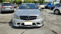 10年賓士C200 CGI渦輪增壓升級C63空力套件排氣管原版件  第2張縮圖