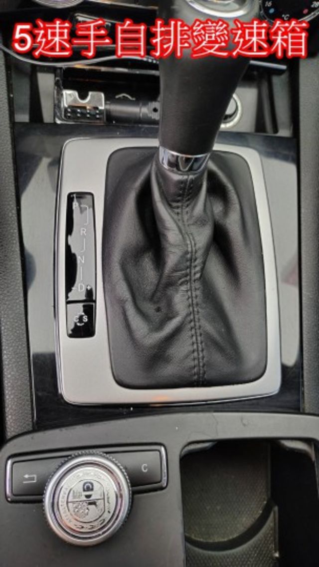 10年賓士C200 CGI渦輪增壓升級C63空力套件排氣管原版件  第14張相片