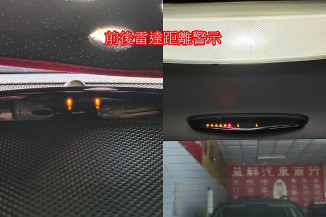 10年賓士C200 CGI渦輪增壓升級C63空力套件排氣管原版件  第19張相片
