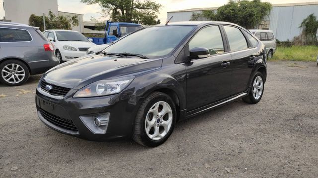 12年FOCUS 柴油2.0升級安卓主機 省油扭力大 全車原鈑件  第1張相片