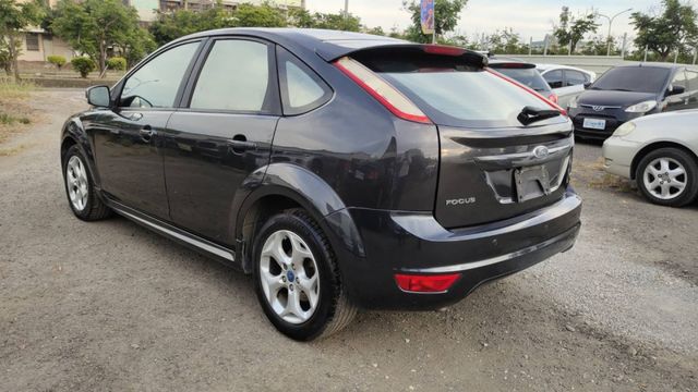 12年FOCUS 柴油2.0升級安卓主機 省油扭力大 全車原鈑件  第4張相片