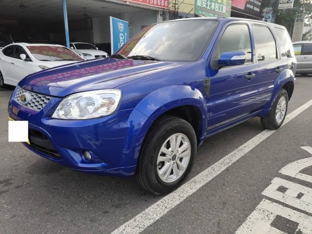 2013年式福特ESCAPE 2.3 代步休旅車  第1張相片
