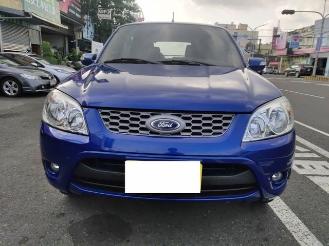 2013年式福特ESCAPE 2.3 代步休旅車  第2張相片