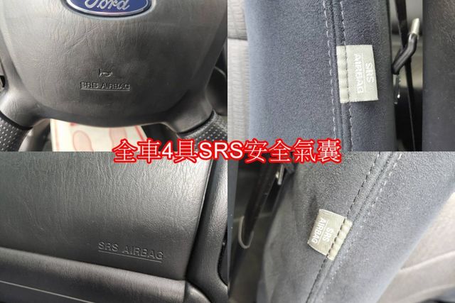 2013年式福特ESCAPE 2.3 代步休旅車  第14張相片