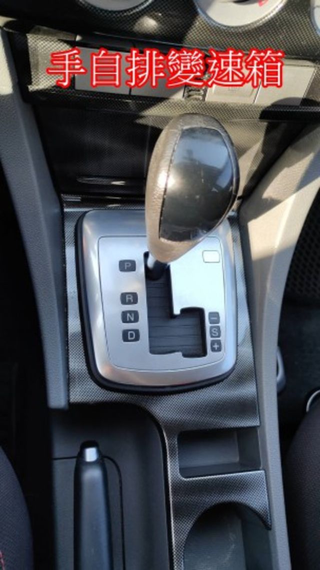 12年福特FOCUS 2.0小改款 頂級五門掀背 全車原鈑件  第15張相片