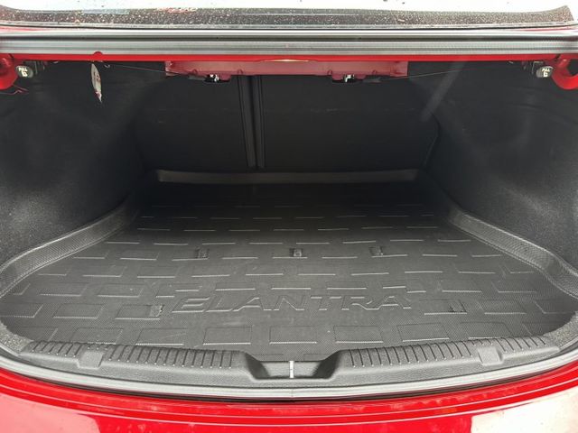 出清特賣~現代ELANTRA 1.8EX版 極光頭尾燈 升級空力套件  第12張相片