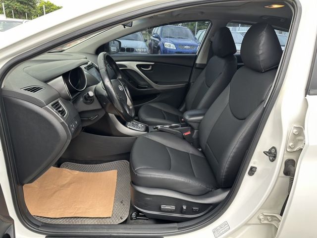 出清特賣~現代ELANTRA 1.8 頂級旗艦 全車原鈑件 一手車  第9張相片