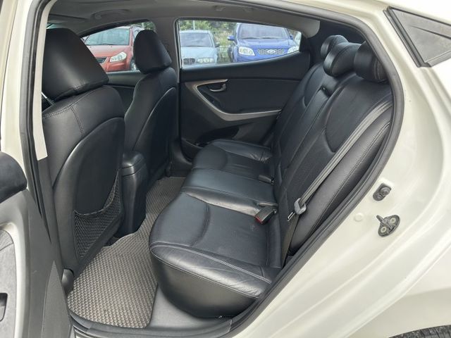 出清特賣~現代ELANTRA 1.8 頂級旗艦 全車原鈑件 一手車  第10張相片