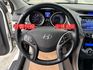 出清特賣~現代ELANTRA 1.8 頂級旗艦 全車原鈑件 一手車  第12張縮圖