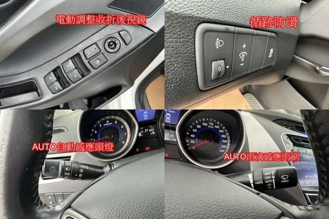 出清特賣~現代ELANTRA 1.8 頂級旗艦 全車原鈑件 一手車  第16張相片