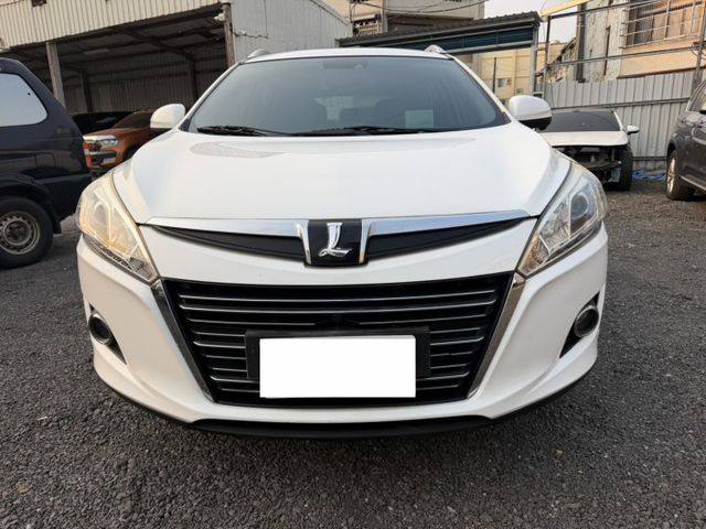 出清特賣~納智捷 U6 2.0渦輪增壓  頂級旗艦  第2張相片