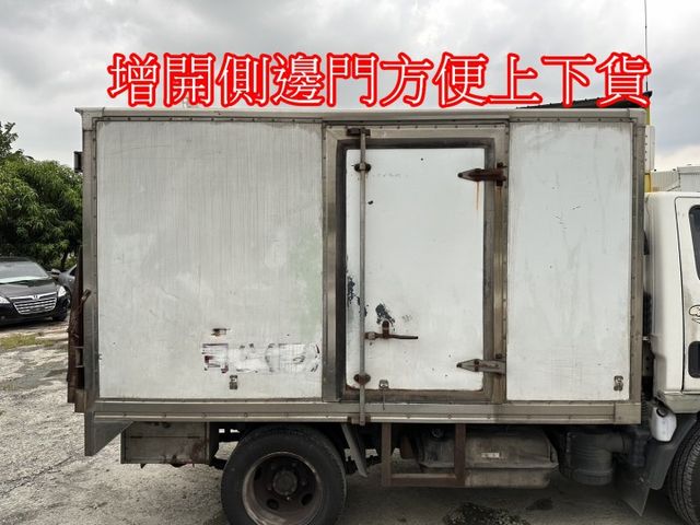 中華堅達3噸半 冷凍保溫箱體 製冷達零下-25度升級安卓機  第9張相片