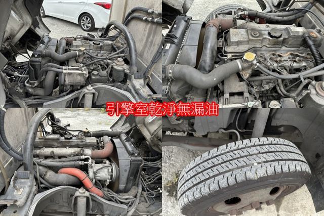 中華堅達3噸半 冷凍保溫箱體 製冷達零下-25度升級安卓機  第14張相片