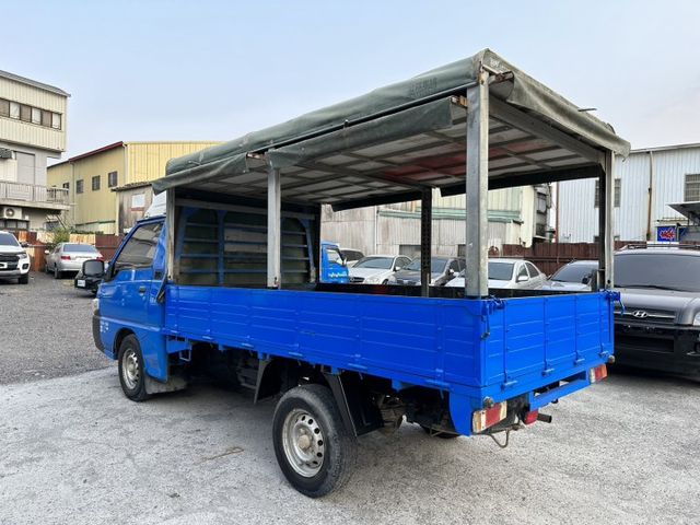 出清特賣~2017年中華三菱 得利卡 DELICA 2.4 商用貨車  第5張相片
