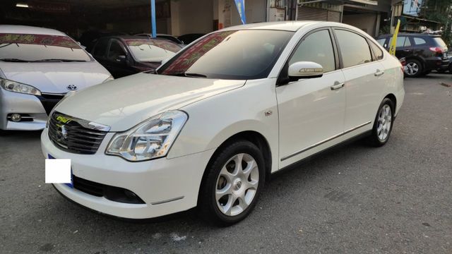 日產青鳥BLUEBIRD I-KEY定速 升級安卓機 超級漂亮 全車原鈑件  第1張相片