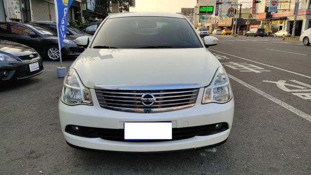 日產青鳥BLUEBIRD I-KEY定速 升級安卓機 超級漂亮 全車原鈑件  第2張相片