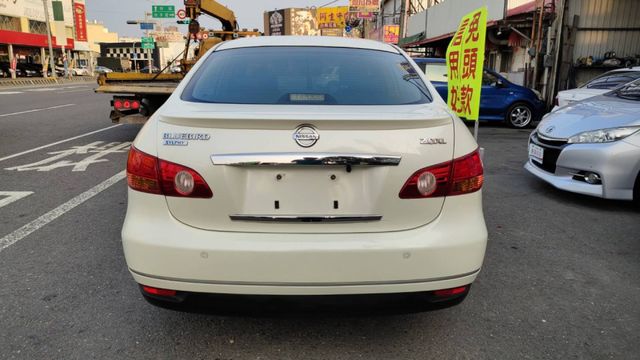 日產青鳥BLUEBIRD I-KEY定速 升級安卓機 超級漂亮 全車原鈑件  第6張相片