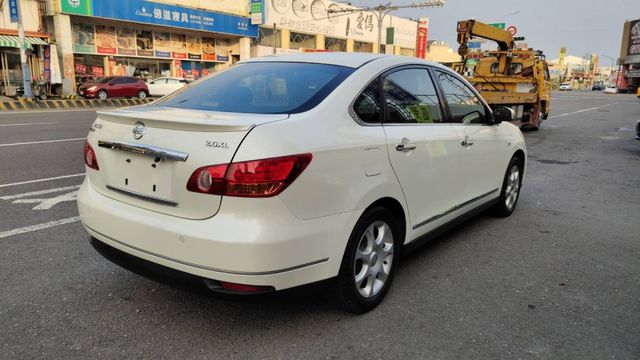 日產青鳥BLUEBIRD I-KEY定速 升級安卓機 超級漂亮 全車原鈑件  第7張相片
