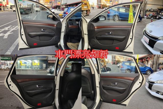 日產青鳥BLUEBIRD I-KEY定速 升級安卓機 超級漂亮 全車原鈑件  第13張相片