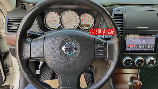 日產青鳥BLUEBIRD I-KEY定速 升級安卓機 超級漂亮 全車原鈑件  第14張相片