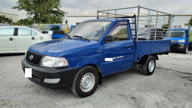 豐田瑞獅小貨車1.8 省油有力 車體漂亮 車況良好  第1張相片