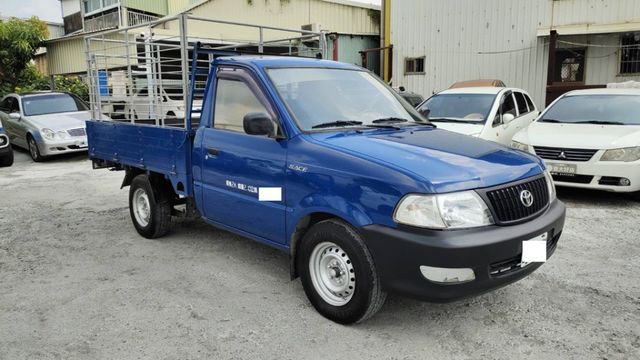 豐田瑞獅小貨車1.8 省油有力 車體漂亮 車況良好  第3張相片