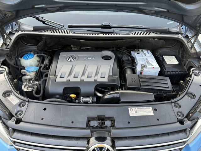 福斯TOURAN 1.6TDI 正7人座 全車原鈑件 升級安卓機  第18張相片
