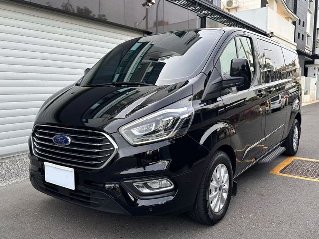 FORD 旅行家2.0柴油 豪華版  第1張相片