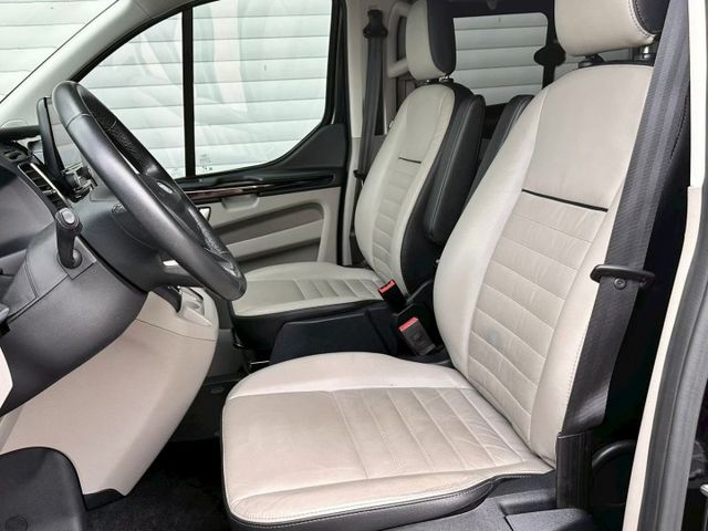 FORD 旅行家2.0柴油 豪華版  第9張相片