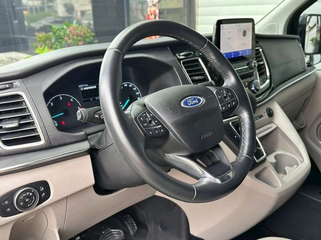 FORD 旅行家2.0柴油 豪華版  第14張相片