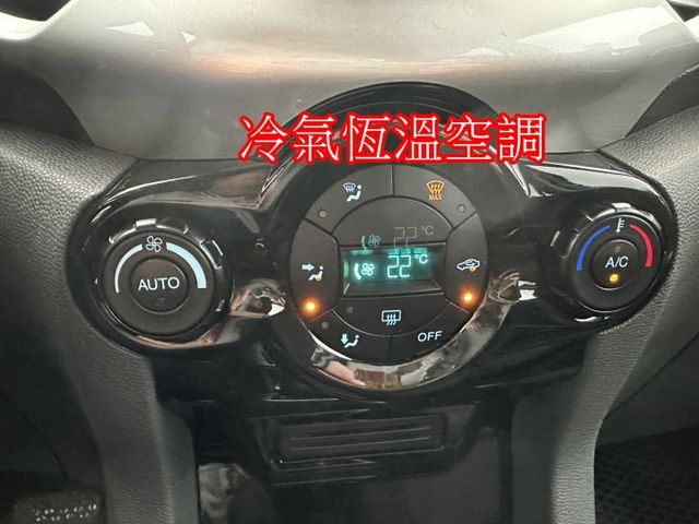 特價出清14年福特ECOSPORT 1.5經濟可愛小休旅 低里程  第17張相片