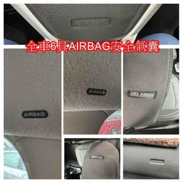 特價出清14年福特ECOSPORT 1.5經濟可愛小休旅 低里程  第18張相片