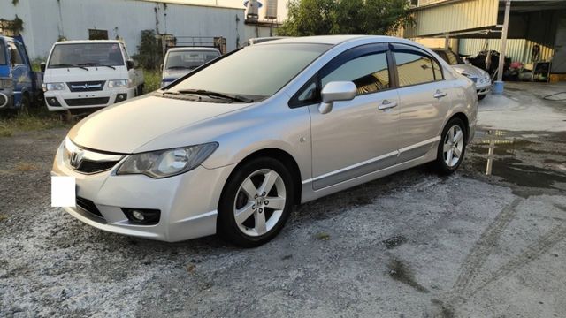 HONDA 喜美八代K12 小改款黑內裝 氣氛漂亮  第1張相片
