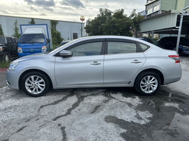 特價出清14年日產SENTRA 1.8 定速 恆溫 升級安卓機  第4張相片
