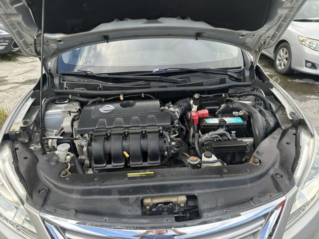 特價出清14年日產SENTRA 1.8 定速 恆溫 升級安卓機  第19張相片