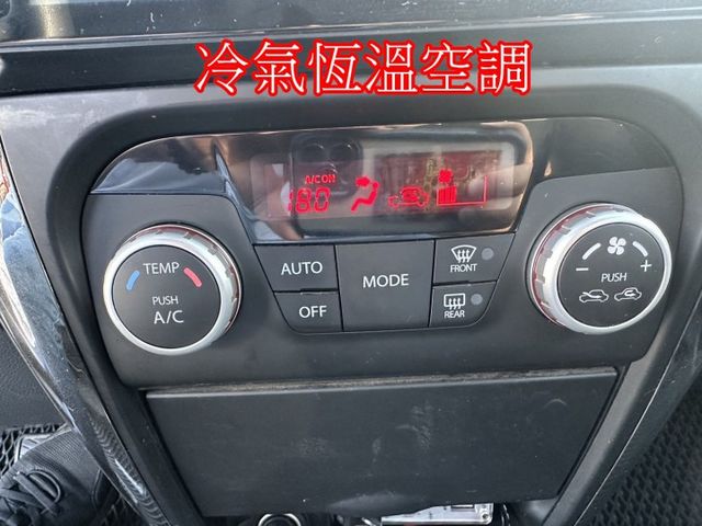特價出清13年鈴木 SX4 1.6五門掀背 頂級I-KEY 日本原裝進口  第17張相片
