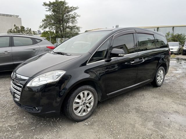 納智捷M7 2.2渦輪引擎 正8人座 全車原鈑件  第1張相片