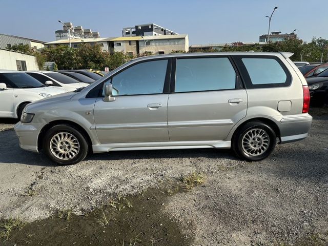 特價出清03年SAVRIN 2.0幸福力 便宜正七人座休旅車  第4張相片